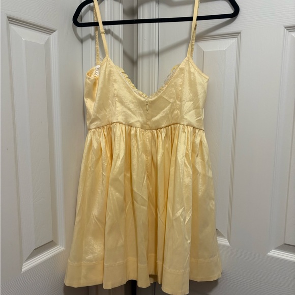 For Love And Lemons Mini Dress - Picture 8 of 8